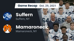 Recap: Suffern  vs. Mamaroneck  2021