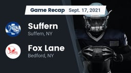 Recap: Suffern  vs. Fox Lane  2021