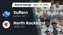Recap: Suffern  vs. North Rockland  2021