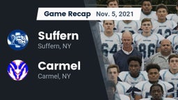 Recap: Suffern  vs. Carmel  2021