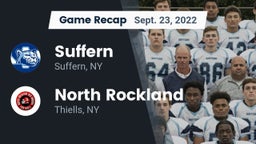 Recap: Suffern  vs. North Rockland  2022