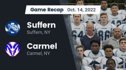 Recap: Suffern  vs. Carmel  2022