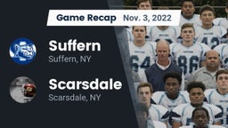 Recap: Suffern  vs. Scarsdale  2022