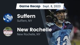 Recap: Suffern  vs. New Rochelle  2023
