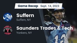 Recap: Suffern  vs. Saunders Trades & Tech  2023
