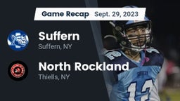Recap: Suffern  vs. North Rockland  2023