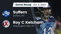 Recap: Suffern  vs. Roy C Ketcham 2023