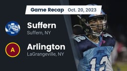 Recap: Suffern  vs. Arlington  2023