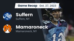 Recap: Suffern  vs. Mamaroneck  2023