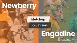 Matchup: Newberry  vs. Engadine  2020