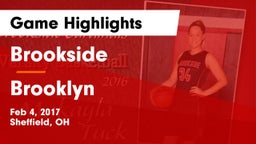 Brookside  vs Brooklyn  Game Highlights - Feb 4, 2017