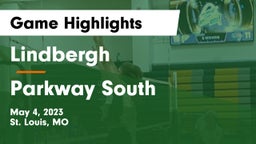 Lindbergh  vs Parkway South Game Highlights - May 4, 2023
