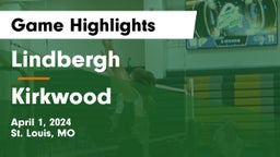 Lindbergh  vs Kirkwood  Game Highlights - April 1, 2024