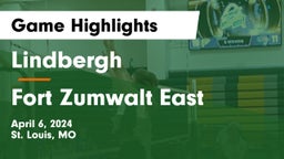 Lindbergh  vs Fort Zumwalt East  Game Highlights - April 6, 2024