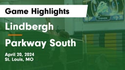 Lindbergh  vs Parkway South  Game Highlights - April 20, 2024