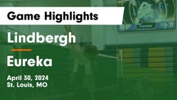 Lindbergh  vs Eureka  Game Highlights - April 30, 2024
