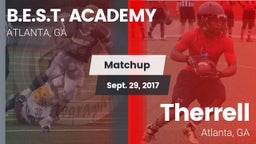 Matchup: B.E.S.T. ACADEMY vs. Therrell  2017
