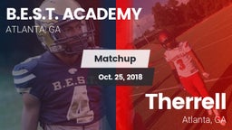 Matchup: B.E.S.T. ACADEMY vs. Therrell  2018