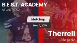 Matchup: B.E.S.T. ACADEMY vs. Therrell  2019