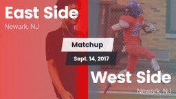 Matchup: East Side High vs. West Side  2017