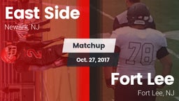 Matchup: East Side High vs. Fort Lee  2017