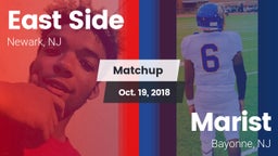 Matchup: East Side High vs. Marist  2018