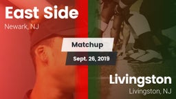 Matchup: East Side High vs. Livingston  2019