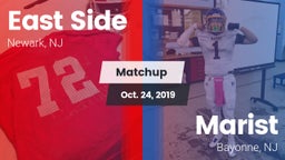 Matchup: East Side High vs. Marist  2019