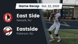 Recap: East Side  vs. Eastside  2020