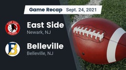 Recap: East Side  vs. Belleville  2021