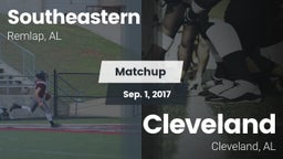 Matchup: Southeastern vs. Cleveland  2017