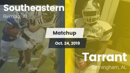 Matchup: Southeastern vs. Tarrant  2019