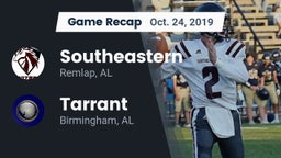 Recap: Southeastern  vs. Tarrant  2019