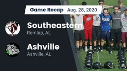 Recap: Southeastern  vs. Ashville  2020
