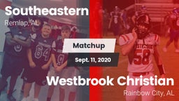 Matchup: Southeastern vs. Westbrook Christian  2020