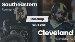 Matchup: Southeastern vs. Cleveland  2020