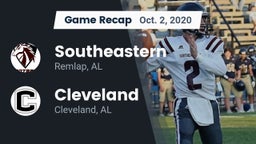 Recap: Southeastern  vs. Cleveland  2020