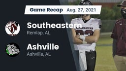 Recap: Southeastern  vs. Ashville  2021