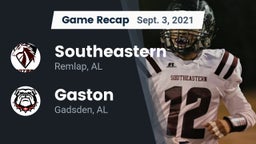 Recap: Southeastern  vs. Gaston  2021