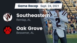 Recap: Southeastern  vs. Oak Grove  2021