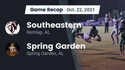 Recap: Southeastern  vs. Spring Garden  2021