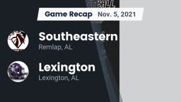 Recap: Southeastern  vs. Lexington  2021