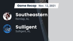 Recap: Southeastern  vs. Sulligent  2021