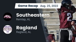 Recap: Southeastern  vs. Ragland  2022