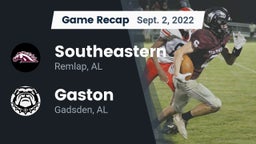 Recap: Southeastern  vs. Gaston  2022