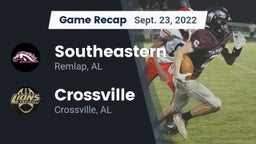 Recap: Southeastern  vs. Crossville  2022