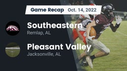Recap: Southeastern  vs. Pleasant Valley  2022