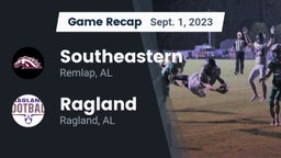 Recap: Southeastern  vs. Ragland  2023