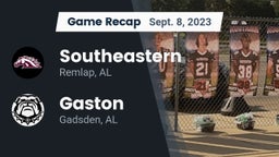 Recap: Southeastern  vs. Gaston  2023