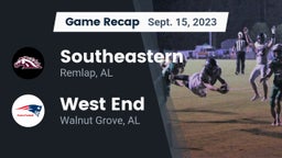 Recap: Southeastern  vs. West End  2023
